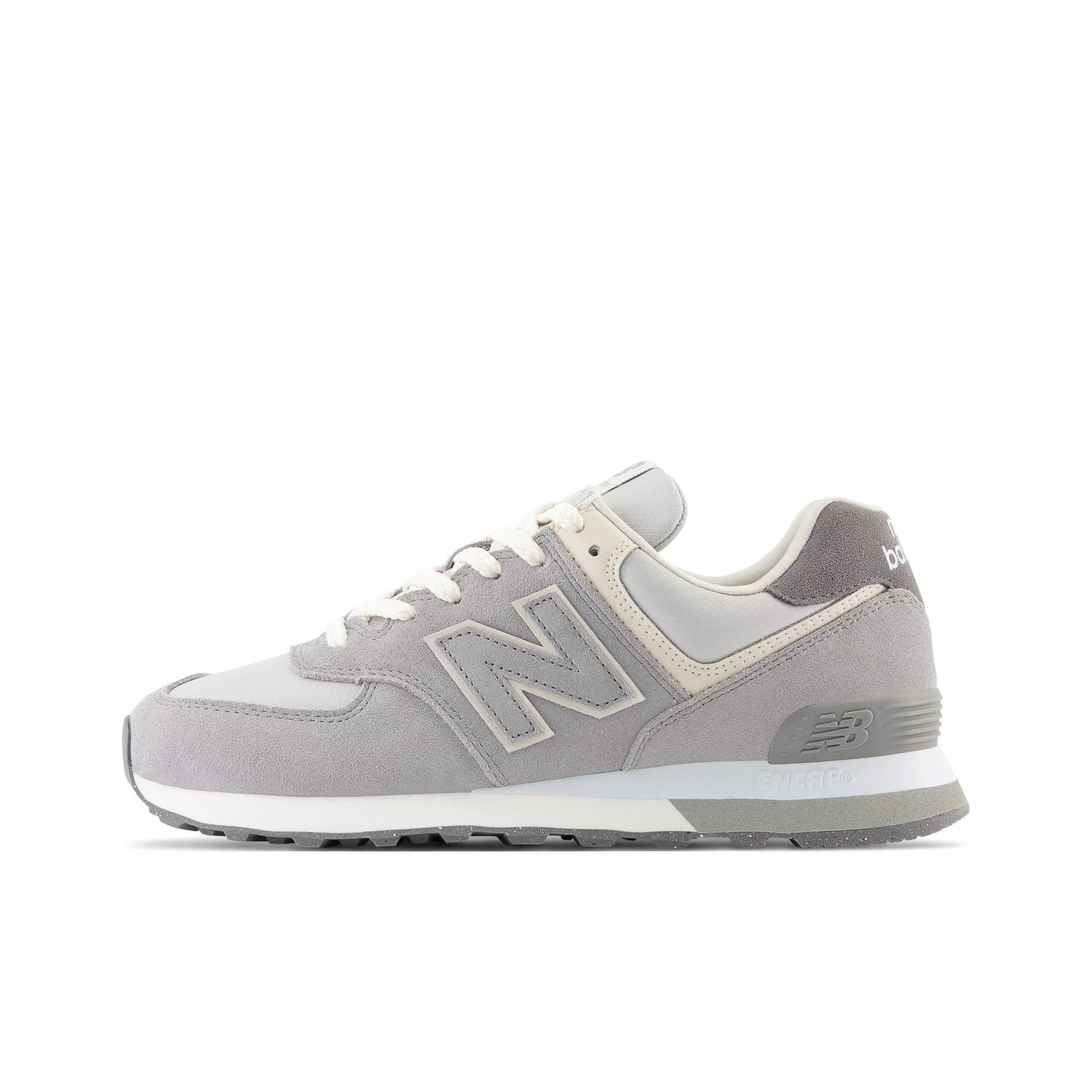 รองเท้าวิ่ง New Balance NB 574 - New Balance Shoes 574 บทวิจารณ์และราคา
