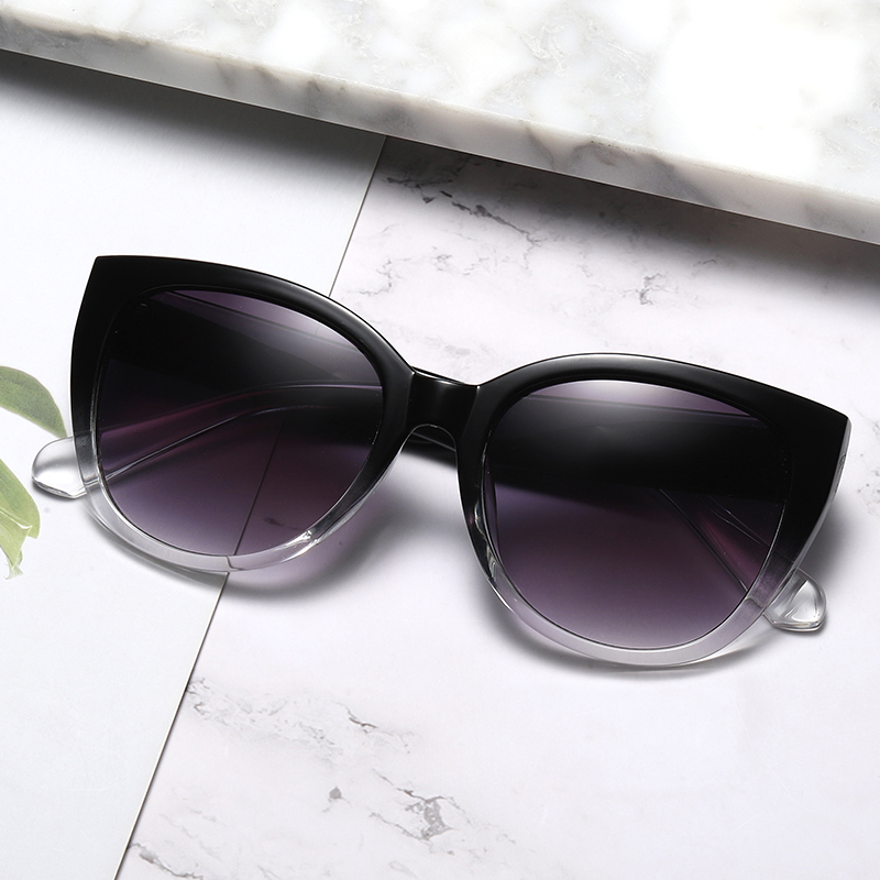 แว่นกันแดดทรงแคทอายสไตล์เรโทรส - Sunglasses Cat Eye บทวิจารณ์และราคา
