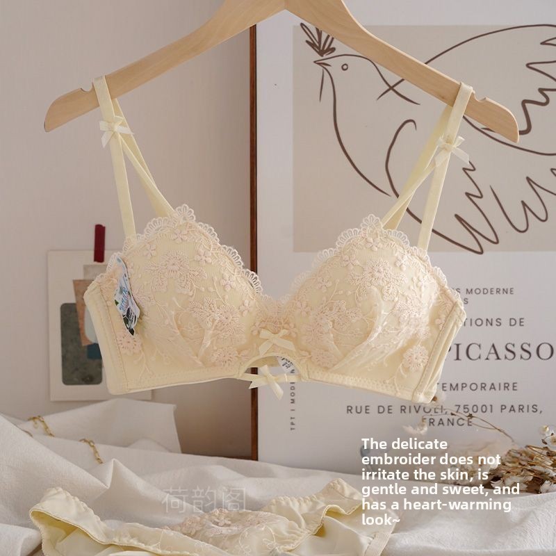 Anti Sagging Bralette Mujer Br - Bralette Triangle Set บทวิจารณ์และราคา