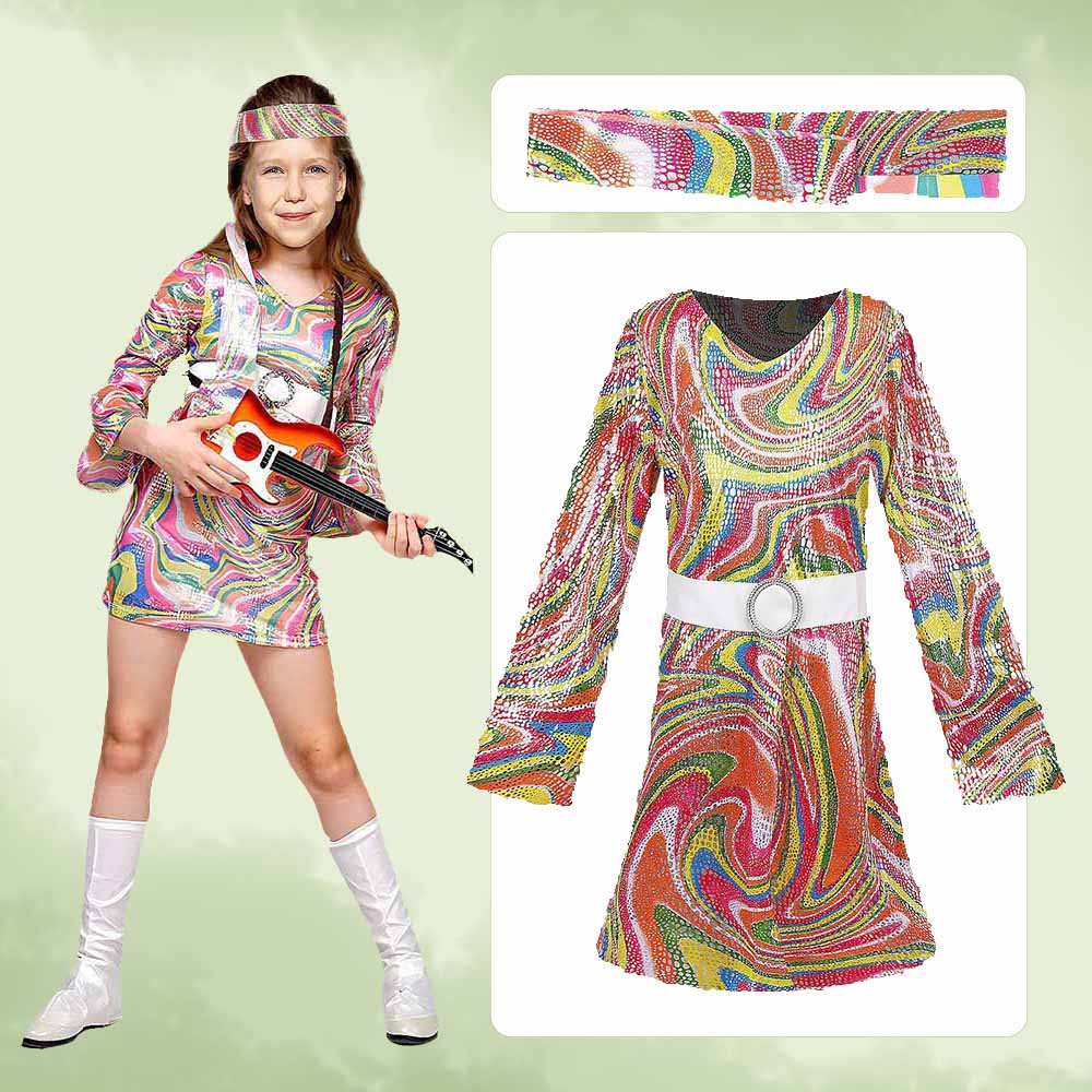ชุดเดรสฮิปปี้สไตล์เรโทรยุค 70  - Romper Floral Print บทวิจารณ์และราคา