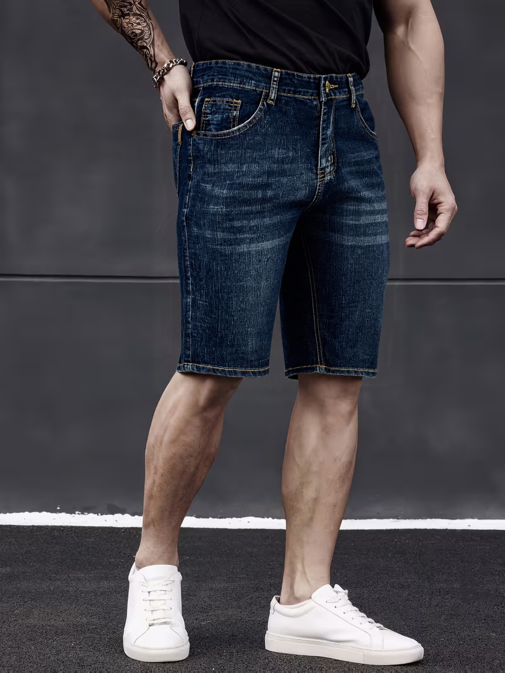 2026 กางเกงขาสั้นผ้ายีนส์ทรงสล - Levis Jeans 501 บทวิจารณ์และราคา